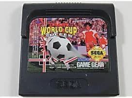 Tengen World Cup Soccer