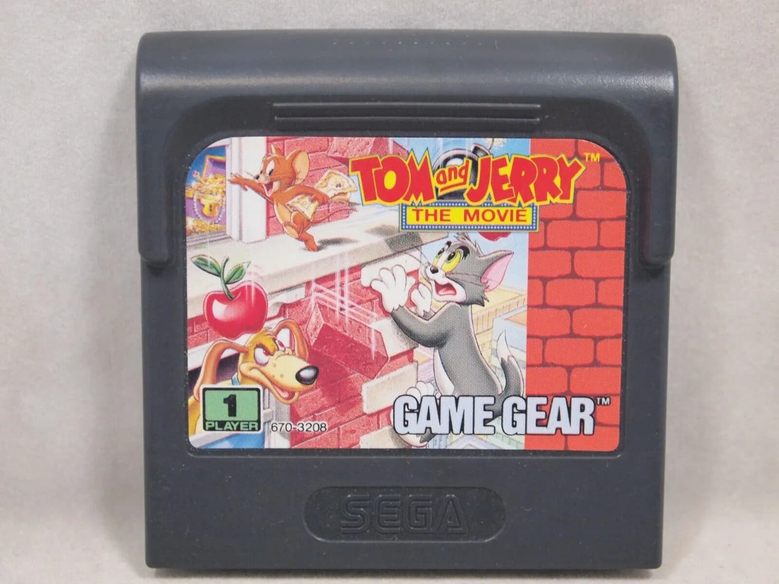 Tom and Jerry The Movie