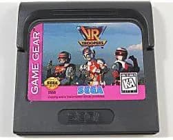 VR Troopers
