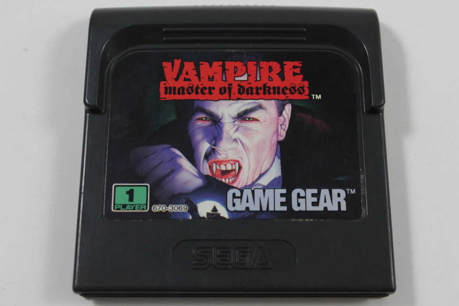 Vampire Master of Darkness