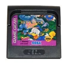 Walt Disney's Deep Duck Trouble
