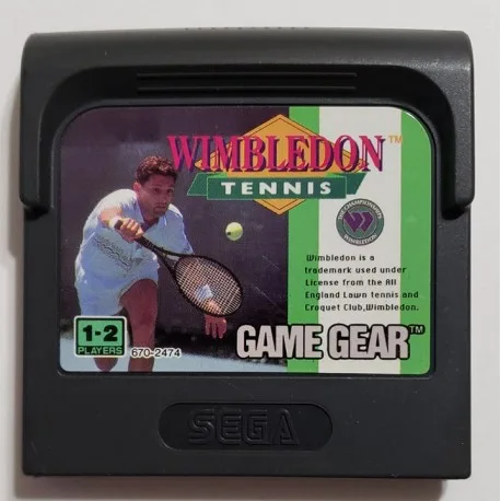 Wimbledon Tennis