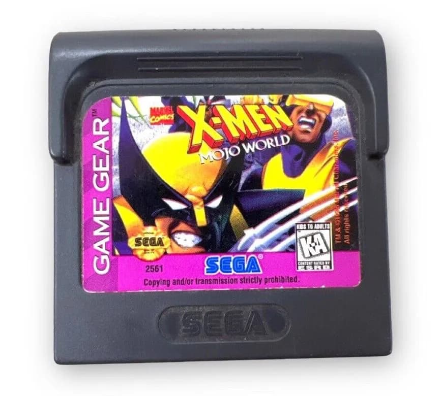 X-Men Mojo World