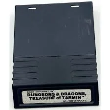 Advanced Dungeons & Dragons: Treasure of Tarmin