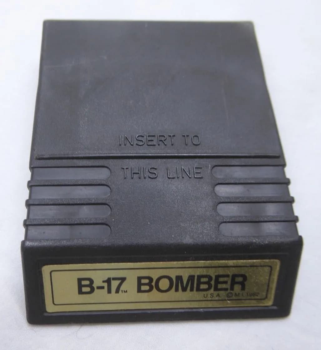 B-17 Bomber