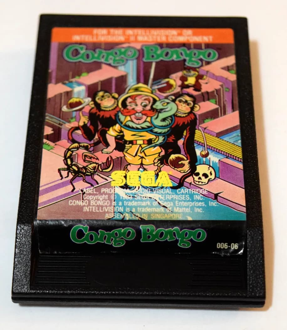 Congo Bongo