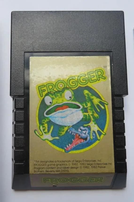 Frogger