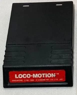 Loco-Motion