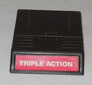 Triple Action (Red Label)