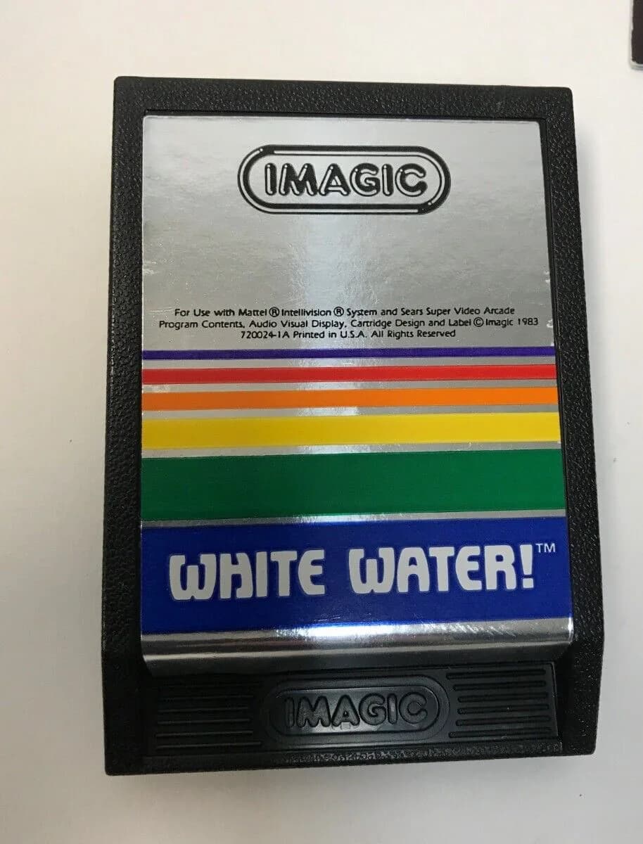 White Water!