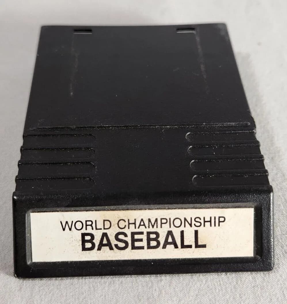 World Championship Baseball