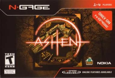 Ashen