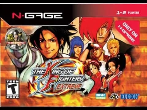 King of Fighters: Extreme, The