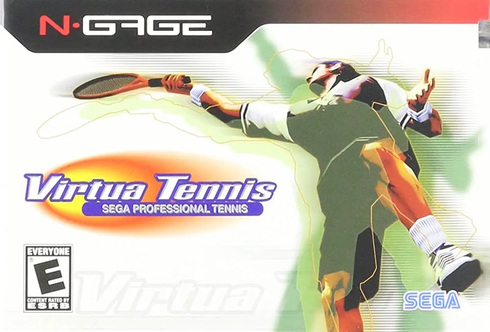 Virtua Tennis