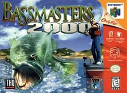 Bassmasters 2000 (Gray Cartridge)