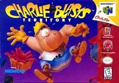 Charlie Blasts
