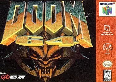 Doom 64