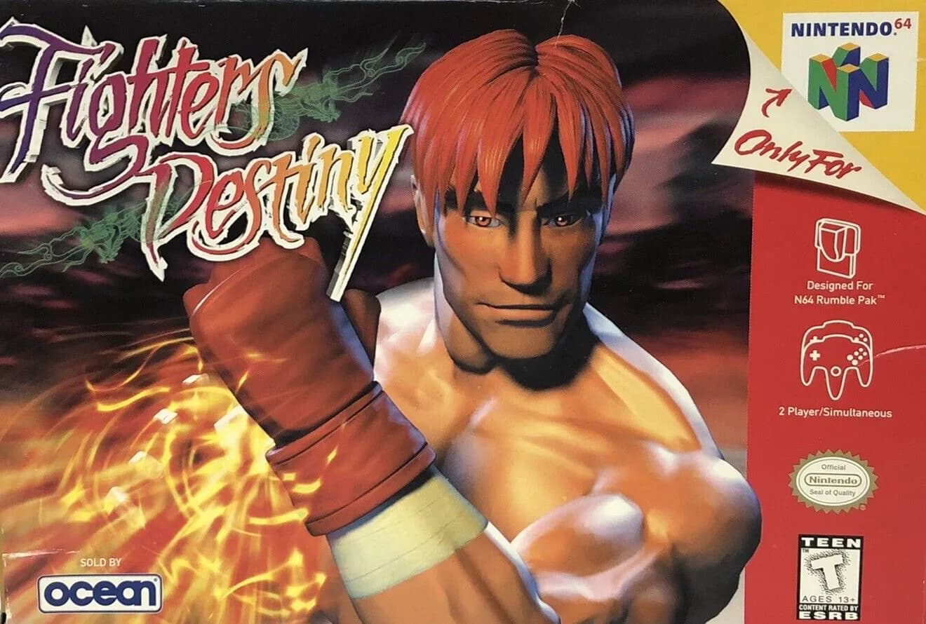 Fighters Destiny