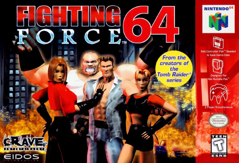 Fighting Force