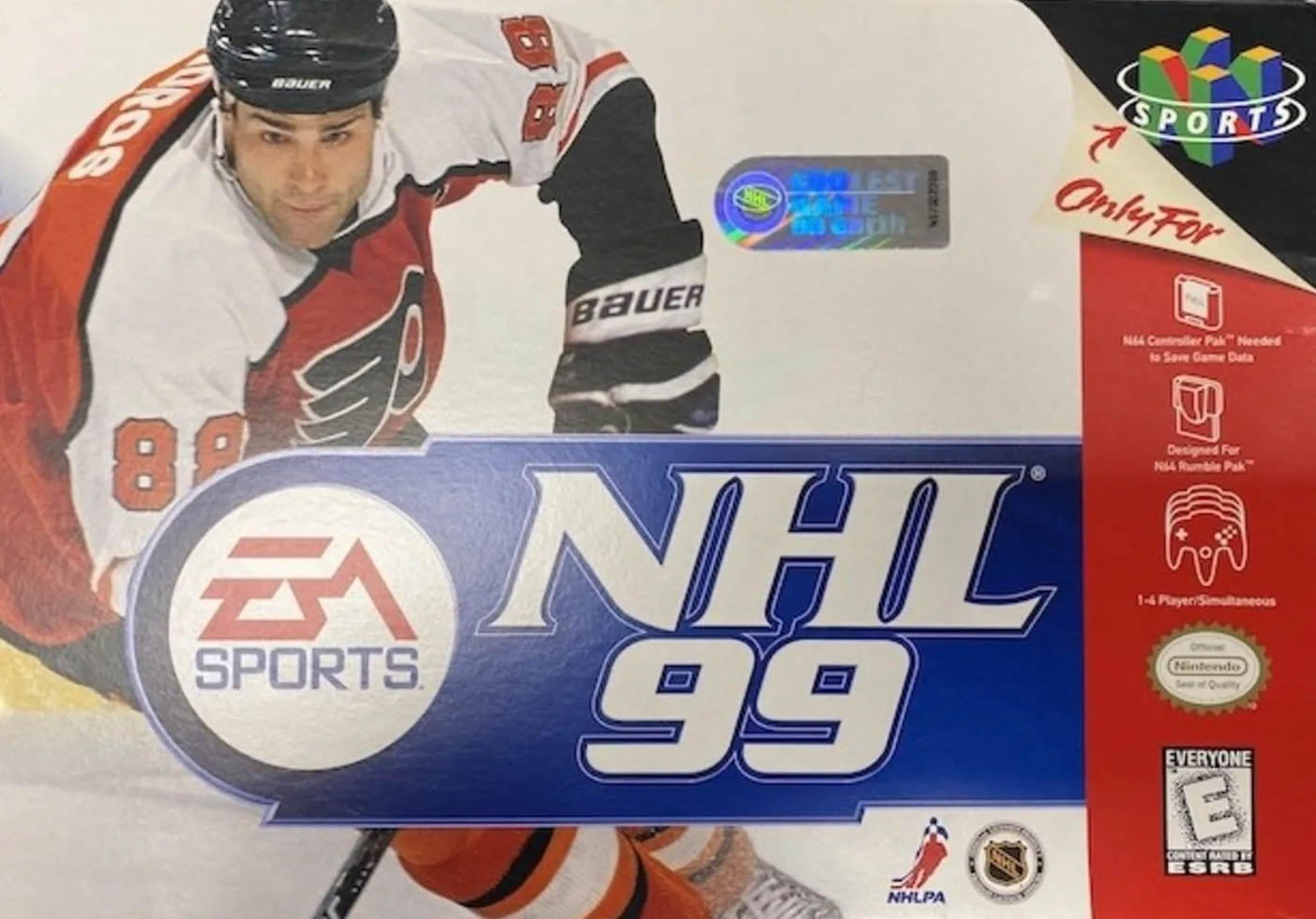 NHL 99