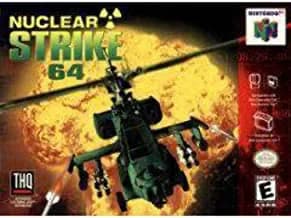 Nuclear Strike 64