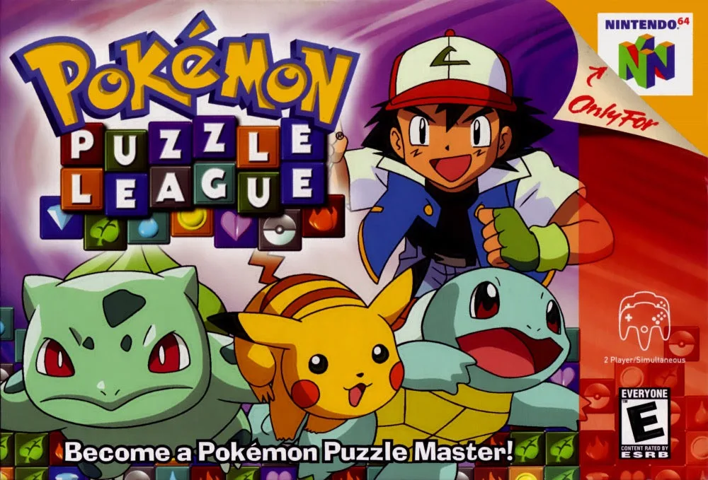Pokemon Puzzle League