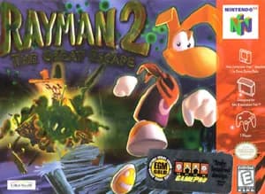 Rayman 2: The Great Escape