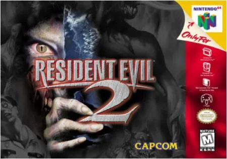 Resident Evil 2