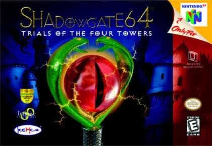Shadowgate 64