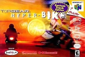 Top Gear Hyper-Bike