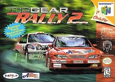 Top Gear Rally 2