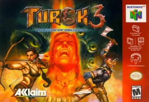 Turok 3 Shadow of Oblivion