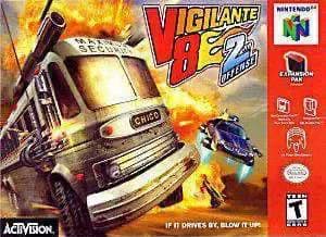 Vigilante 8 2nd Offense