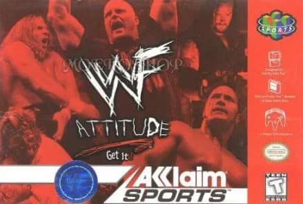 WWF Attitude