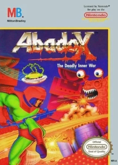 Abadox