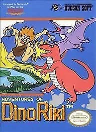 Adventures of Dino Riki, The