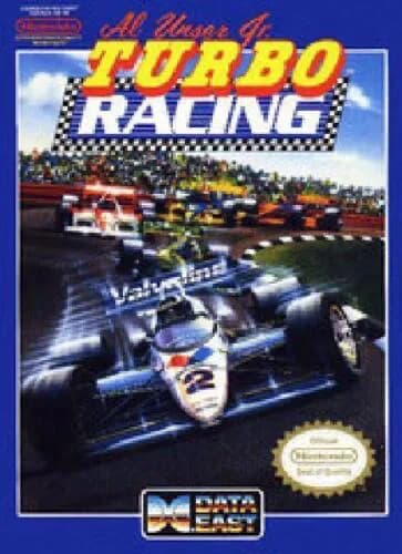 Al Unser Jr.'s Turbo Racing