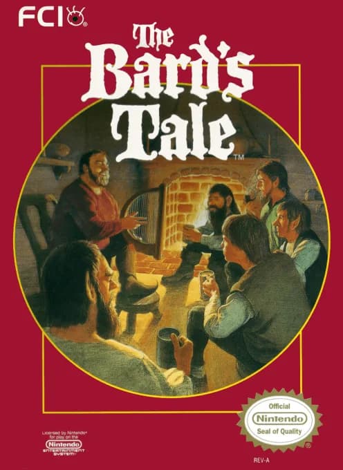 Bard's Tale, The
