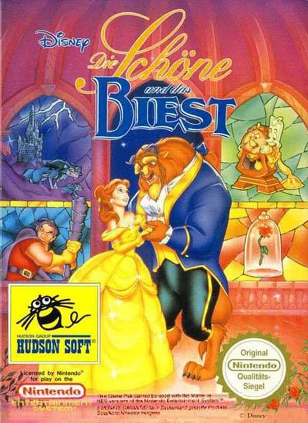 Beauty and the Beast (European Exclusive)