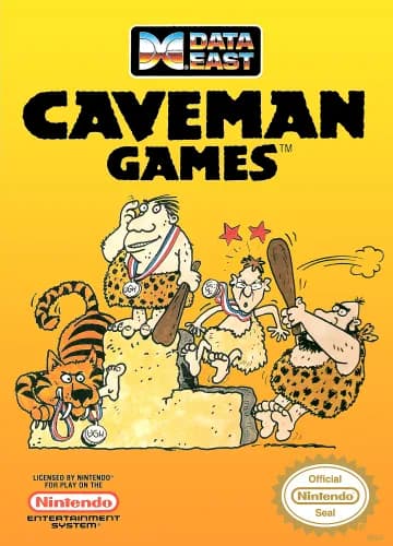 Caveman Games