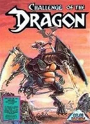Challenge of the Dragon (Black Shell)