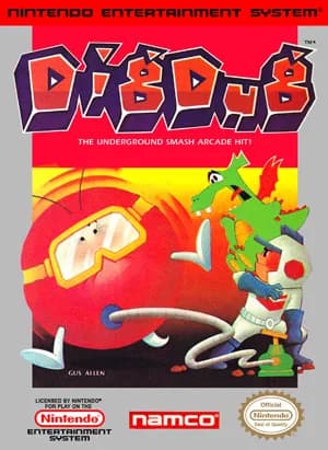 Dig Dug