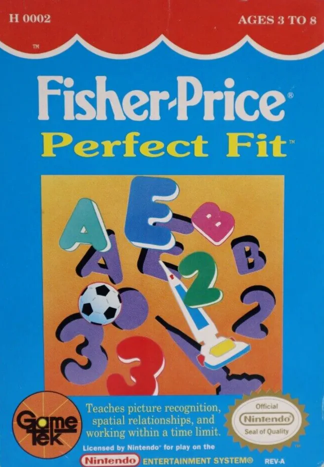 Fisher-Price Perfect Fit