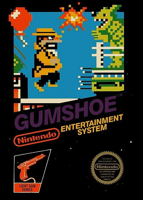Gumshoe (3-screw)