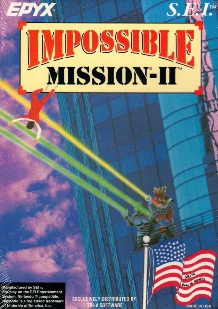Impossible Mission II
