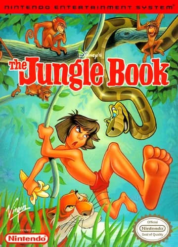 Jungle Book The