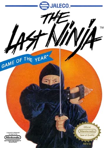 Last Ninja The
