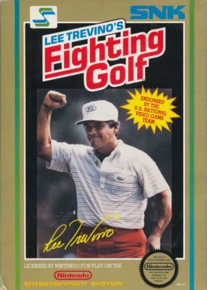 Lee Trevino's Fighting Golf