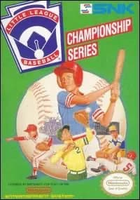 Little League Baseball