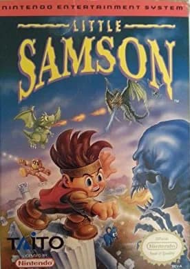 Little Samson